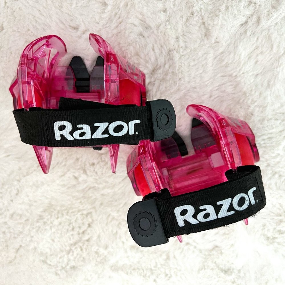 Razor Jetts Heel Wheels